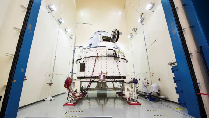 Boeing Delays Starliner Test Flights For Flying NASA Astronauts