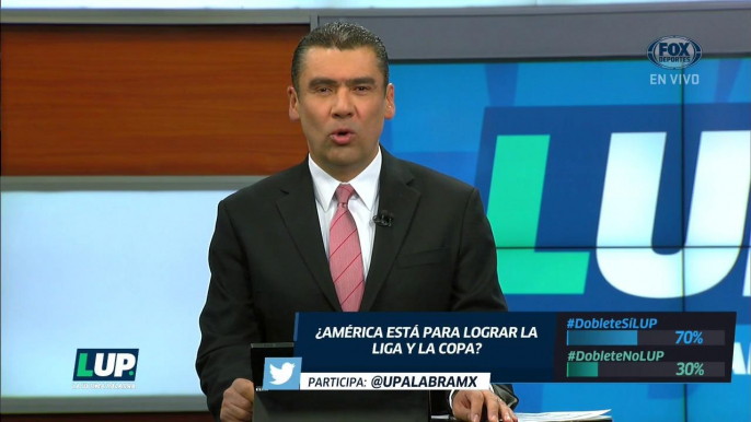 LUP: ¿Está el América para lograr la Liga MX y la Copa MX?