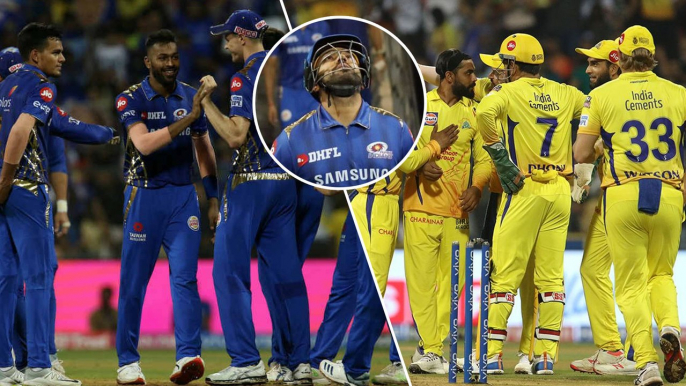 IPL 2019 : Mumbai Indians Beat Chennai Super Kings By 37 Runs || Oneindia Telugu