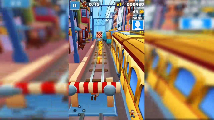 Video Subway Surfers Zurich 2019 - Hugo and Clockwork Zurich Special (NEW UPDATE)﻿