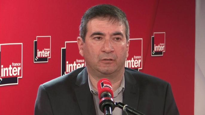 Dov Alfon, correspondant du journal israélien Haaretz : "Dans le renseignement, il y a énormément d'informations à traiter : je conseille à tout journaliste qui ne sait pas quoi faire de sa carrière d'appeler la DGSI !"