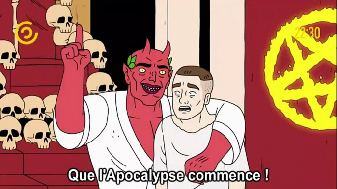 Bande-annonce : Ugly Americans