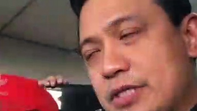 Trillanes to Duterte: Face drug allegations vs son squarely