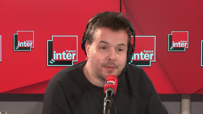 Dov Alfon, correspondant du journal israélien Haaretz à Paris