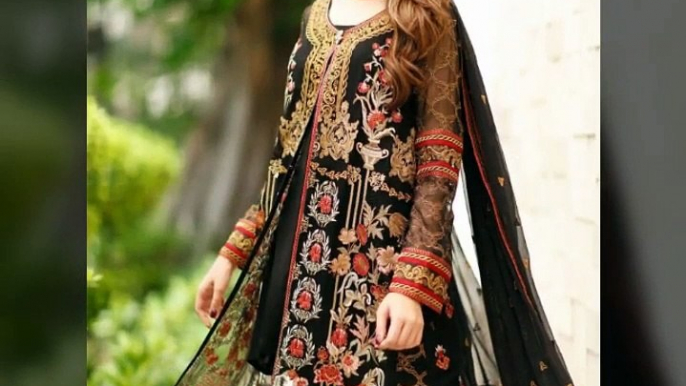 Top Latest Dresses For Girls