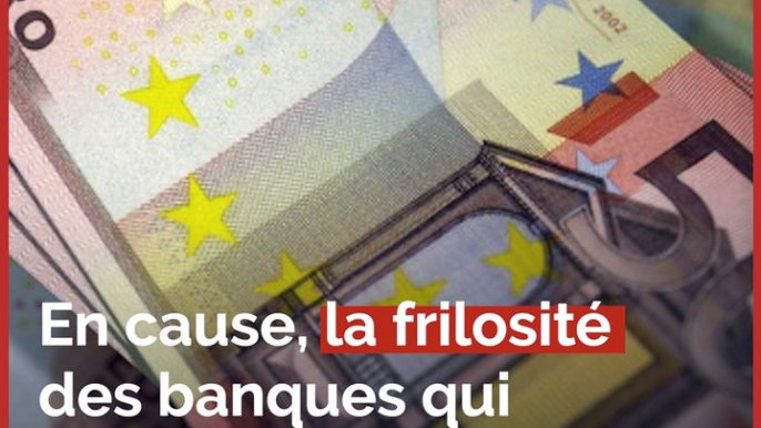 Européennes: du refus des banques à l’appel au don, les partis face au calvaire du financement