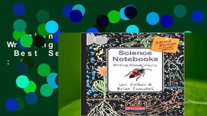 Science Notebooks: Writing about Inquiry  Best Sellers Rank : #4