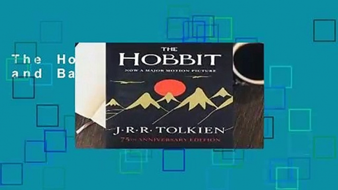 The Hobbit: Or There and Back Again