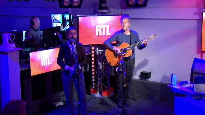 Enzo Enzo chante "Juste quelqu'un de bien" en live