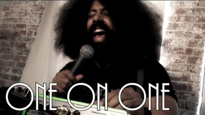 ONE ON ONE: Reggie Watts May 17th, 2014 New York City Full Session