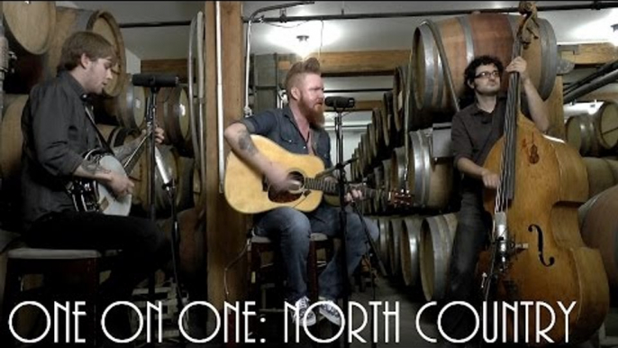 ONE ON ONE: The Danny Burns Band - North Country July 15th, 2015 City Winery New York