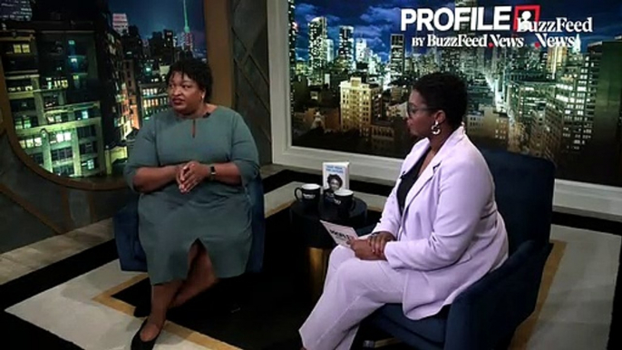 Stacey Abrams Says Democrats Don't Have Too Many 2020 Candidates As She Continues To Weigh Presidential Bid