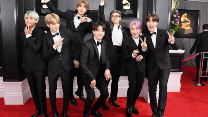 BTS Release 'Map of the Soul: Persona' Album Featuring Halsey and Ed Sheeran