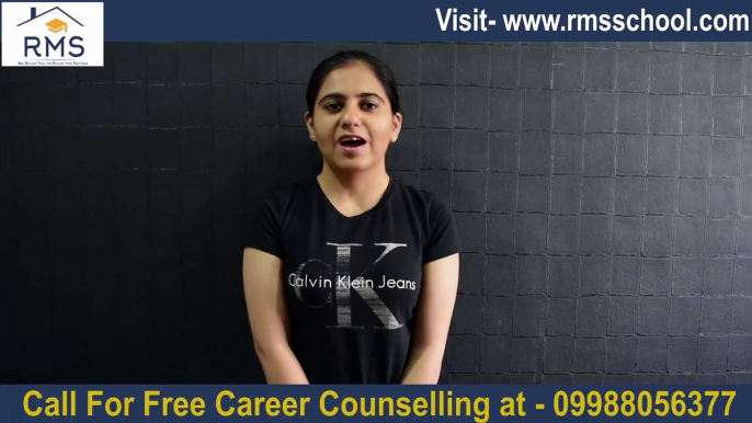 RMS Student Testimonial | RMS Internship | Certification Course HR | TISS-SVE Courses