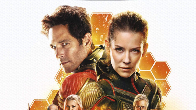 Cuenta atrás para Vengadores: Endgame - Recordando Ant-Man y la avispa