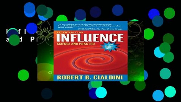 Influence: Science and Practice