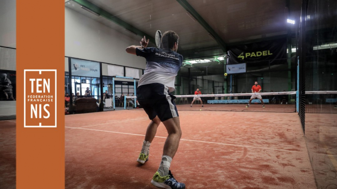 FFT Padel Tour 2019 - Valenciennes : les hotshots du week-end! | FFT