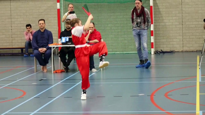 Promo: Golden Bridge Lelystad 2019 Martial Arts, Karate, Shaolin Kung Fu