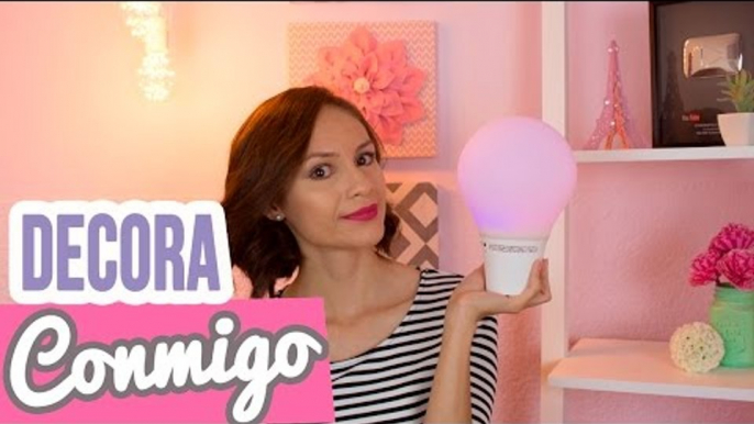 Ideas para decorar tu cuarto | ¡Renueva tu habitación! | Renovando mi fondo Catwalk! ♥