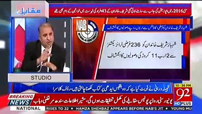 Shehbaz Sharif's whole bureaucracy team was handed over to CM Buzdar who is now acting like a puppet - Rauf Klasra