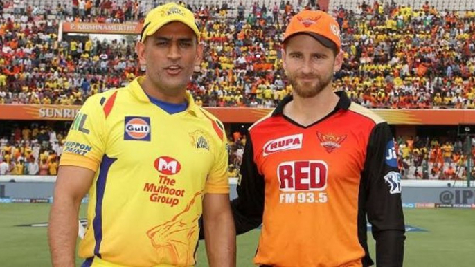 IPL 2019 : Sunrisers Hyderabad VS Chennai Super Kings Match Preview || Oneindia Telugu