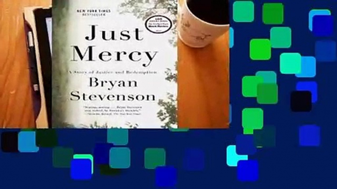 Popular Just Mercy: A Story of Justice and Redemption - Bryan Stevenson