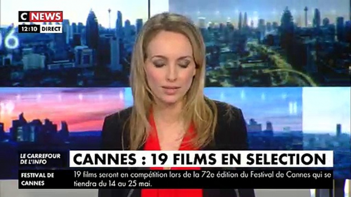 Pedro Almodóvar, Xavier Dolan, les frères Dardenne... Découvrez la sélection officielle pour le 72ème festival de Cannes qui aura lieu du 14 au 25 mai