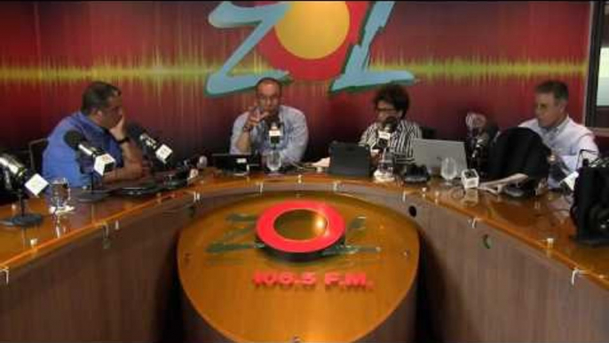 El Equipo de #ElSoldelaTarde comentan temas importantes del dia 7-11-2016 #ElSoldelaTarde