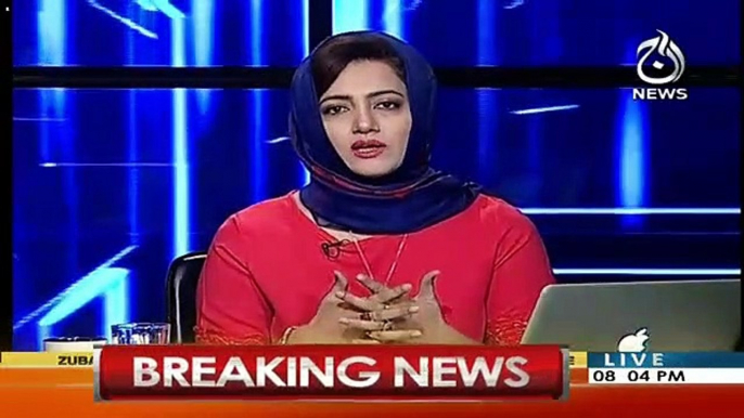 Asma Shirazi's Response On Omara's Incident