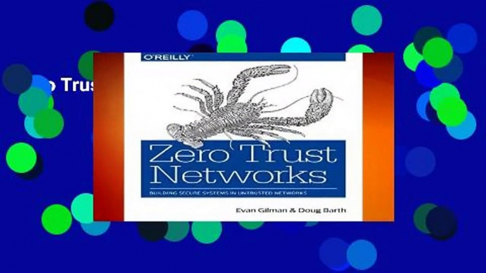 Zero Trust Networks