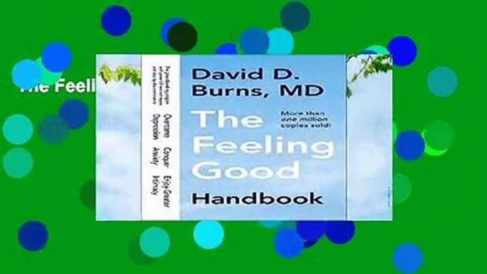 The Feeling Good Handbook