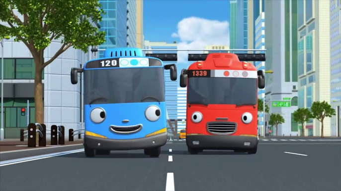 Our New Friend, Gani (30 mins) l EP►SO
 9 l Tayo the Little Bus