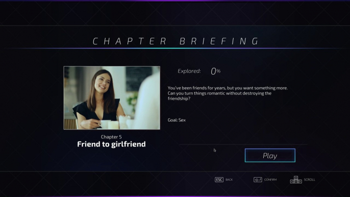 #36 Chapter 5 - Friend to girlfriend (1st try - 1) [Super Seducer]