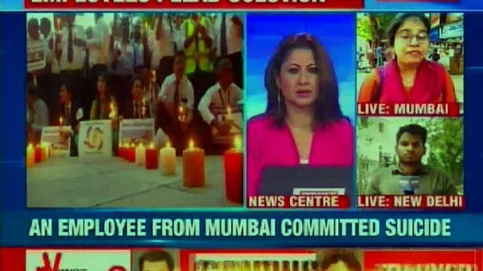 Jet Employees SOS: Candle March Protest Held at Jantar Mantar; who'll bail out Jet Employees?