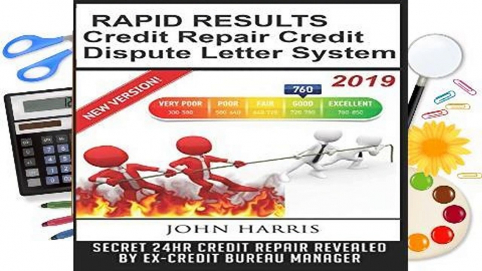 R.E.A.D RAPID RESULTS Credit Repair Credit Dispute Letter System D.O.W.N.L.O.A.D