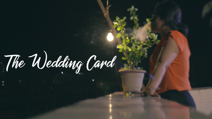 The Wedding Card | Short Film | Motion Pickles