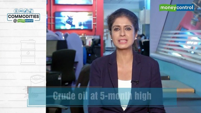 Commodities@Moneycontrol | What happened in the commodity space today?