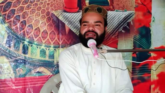 Hazrat Rabia Basri Ki Muhabbat Ka Waqia Shabbir Qamar Bukhari Latest Bayan 2019