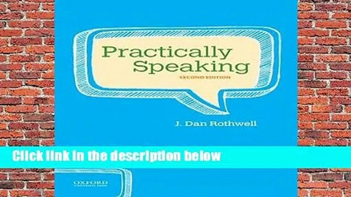 Practically Speaking  Best Sellers Rank : #2