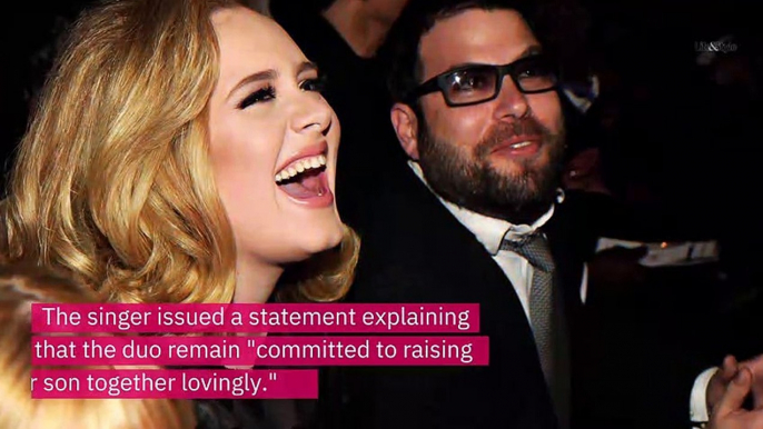 Adele and Husband Simon Konecki Announce Separation