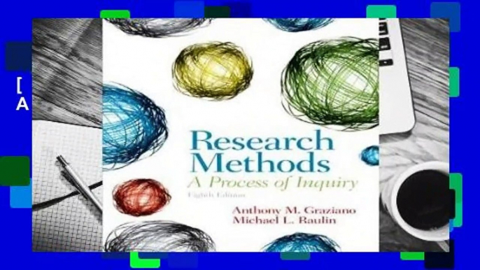 [Read] Research Methods: A Process of Inquiry  For Kindle