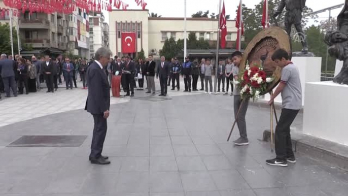 23 Nisan Ulusal Egemenlik ve Çocuk Bayramı