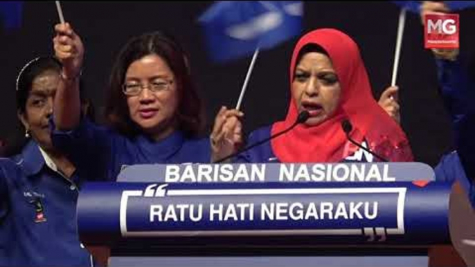 Martabat wanita akan terus diperjuangkan BN