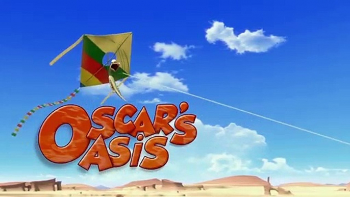 Oscar's Oasis - Chicken Bum, Oscar's Head | HQ | Funny Cartoons