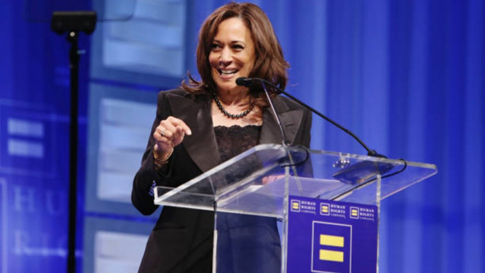 Kamala Harris Believes President Trump Should Be Impeached