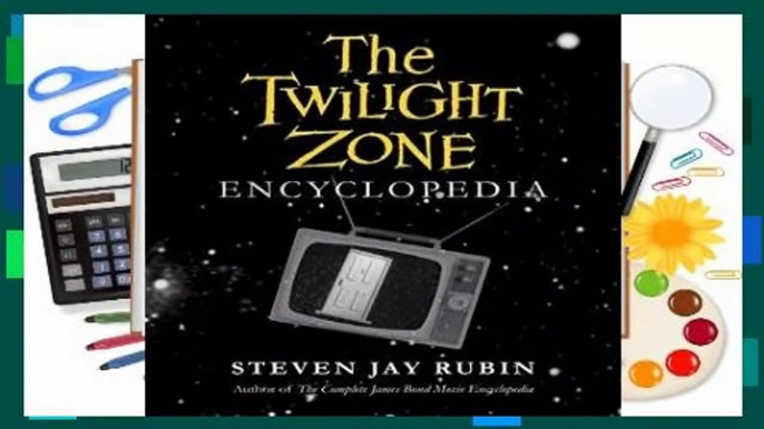 About For Books  The Twilight Zone Encyclopedia  Best Sellers Rank : #4