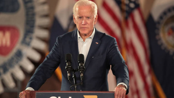 Joe Biden Officially Launches 2020 Presidential Run