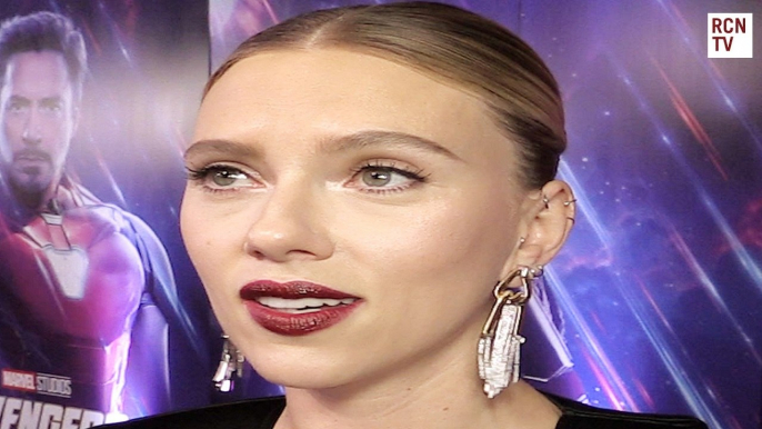 Scarlett Johansson Hopes Avengers Endgame Help Fans Recover From The Snap