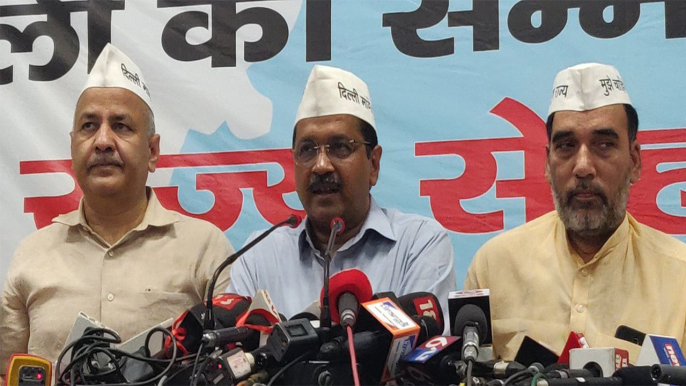 Will do everything to stop Modi-Shah duo: Arvind Kejriwal | Oneindia News