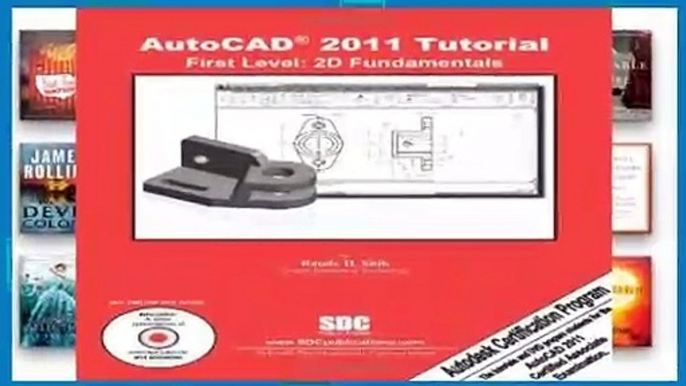 Full version  AutoCAD 2011 Tutorial - First Level: 2D Fundamentals  Best Sellers Rank : #3